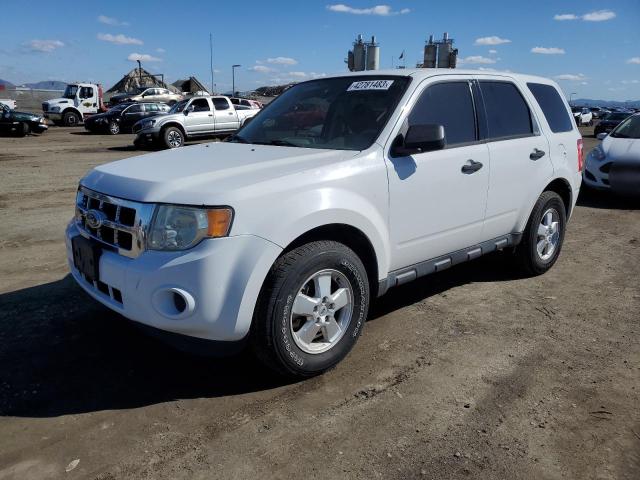 FORD ESCAPE XLS 2011 with VIN 1FMCU9C71BKC64989 - Photo from auction