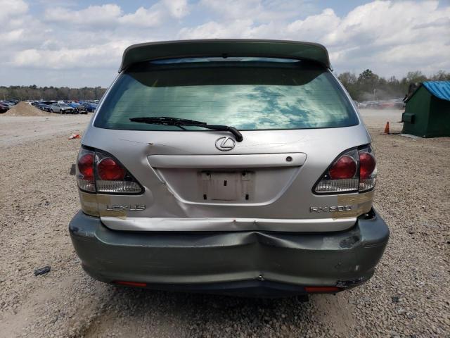 Photo 6 from auction – 2002 LEXUS RX 300 with VIN JTJGF10UX20122533