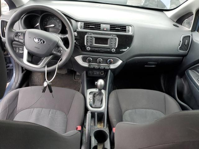 Photo 8 from auction – 2016 KIA RIO LX with VIN KNADM4A35G6586446