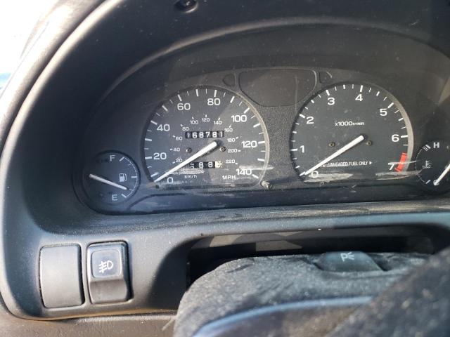 Photo 9 from auction – 1996 SUBARU LEGACY GT with VIN 4S3BD6751T7206277