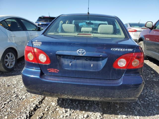 Photo 6 from auction – 2006 TOYOTA COROLLA CE with VIN 2T1BR32E76C637894