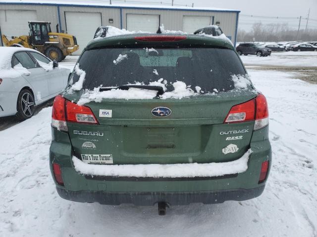 Снимка 6 от търг – 2011 SUBARU OUTBACK 2. с VIN 4S4BRBKC9B3435601