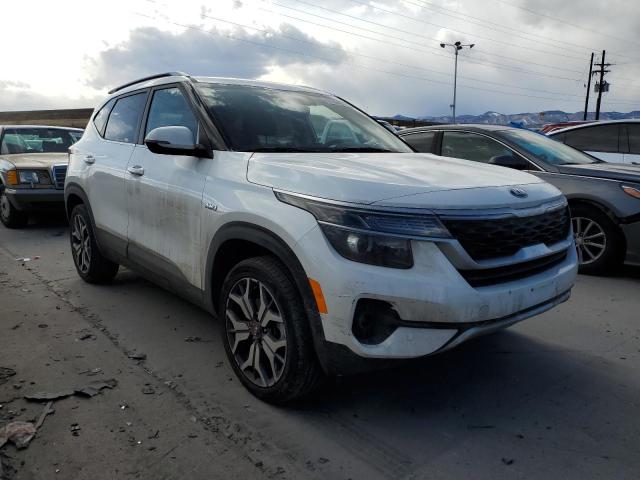 Photo 4 from auction – 2021 KIA SELTOS S with VIN KNDEUCA29M7165585