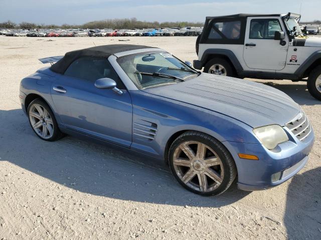 Photo 4 from auction – 2005 CHRYSLER CROSSFIRE with VIN 1C3AN65L65X049332