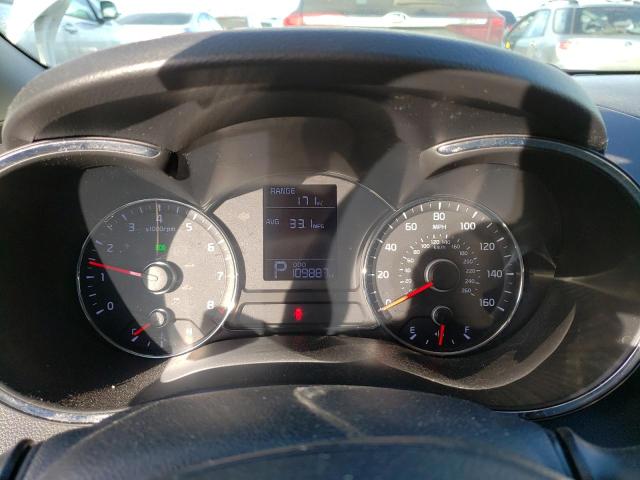 Photo 9 from auction – 2016 KIA FORTE LX with VIN KNAFK5A82G5648925