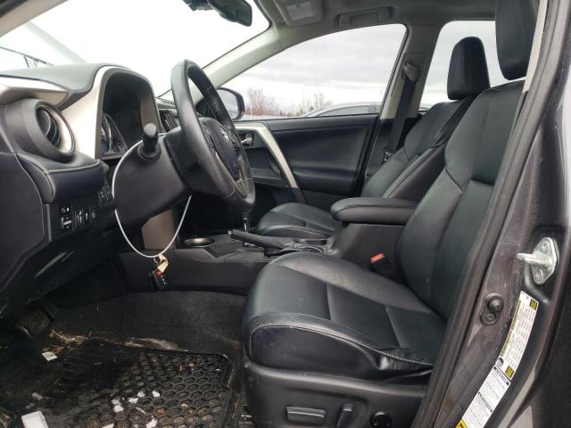 Photo 7 from auction – 2013 TOYOTA RAV4 LIMIT with VIN 2T3DFREV6DW088577