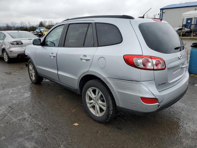 Photo 2 from auction – 2010 HYUNDAI SANTA FE G with VIN 5NMSG3AB8AH406194