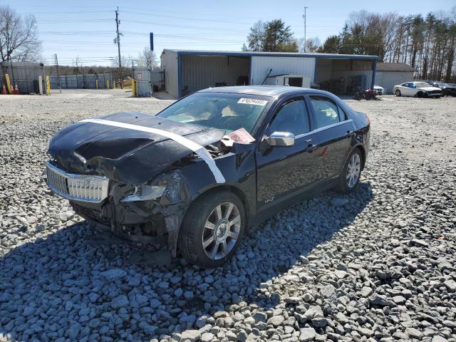 Photo 1 from auction – 2009 LINCOLN MKZ with VIN 3LNHM26TX9R631304