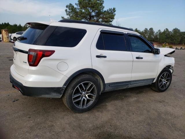 Photo 3 from auction – 2016 FORD EXPLORER S with VIN 1FM5K8GT2GGA12064
