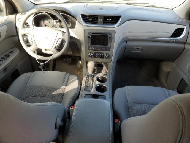 Photo 8 from auction – 2017 CHEVROLET TRAVERSE L with VIN 1GNKVFED3HJ202983