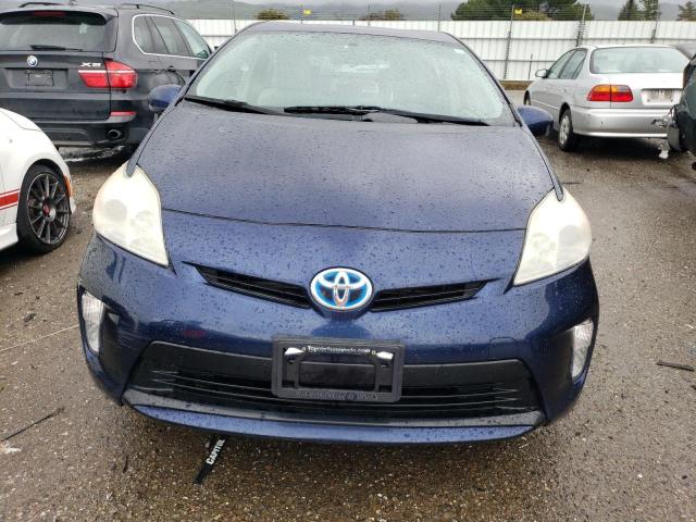 Photo 5 from auction – 2012 TOYOTA PRIUS with VIN JTDKN3DU9C1609210