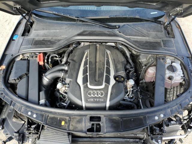 Photo 11 from auction – 2016 AUDI A8 L QUATT with VIN WAU43AFD3GN020360