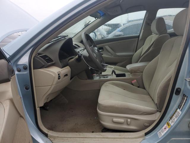 Photo 7 from auction – 2007 TOYOTA CAMRY CE with VIN 4T1BE46K67U672458