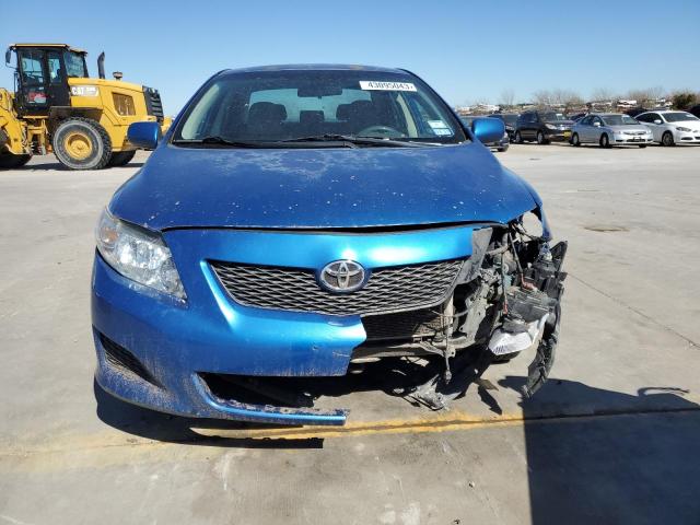 Photo 5 from auction – 2010 TOYOTA COROLLA BA with VIN 2T1BU4EE5AC333178