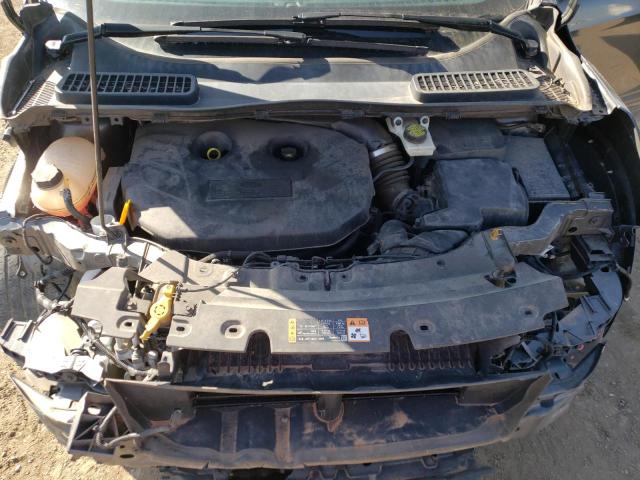 Photo 12 from auction – 2017 FORD ESCAPE TIT with VIN 1FMCU0J90HUB53654