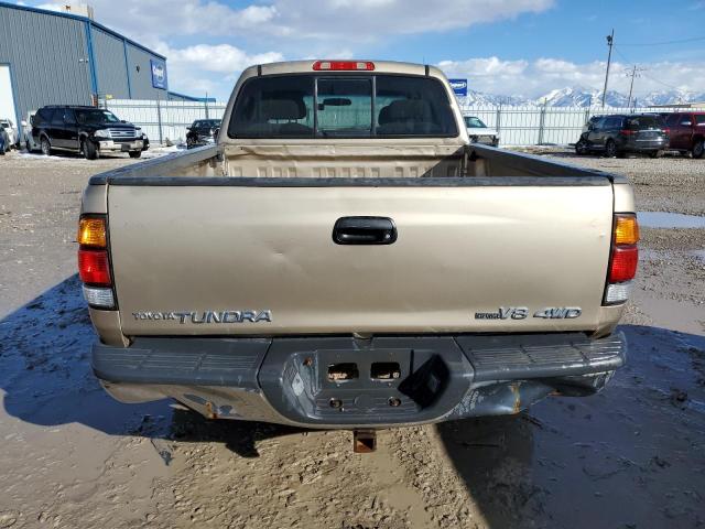 Photo 6 from auction – 2003 TOYOTA TUNDRA ACC with VIN 5TBBT44103S392630