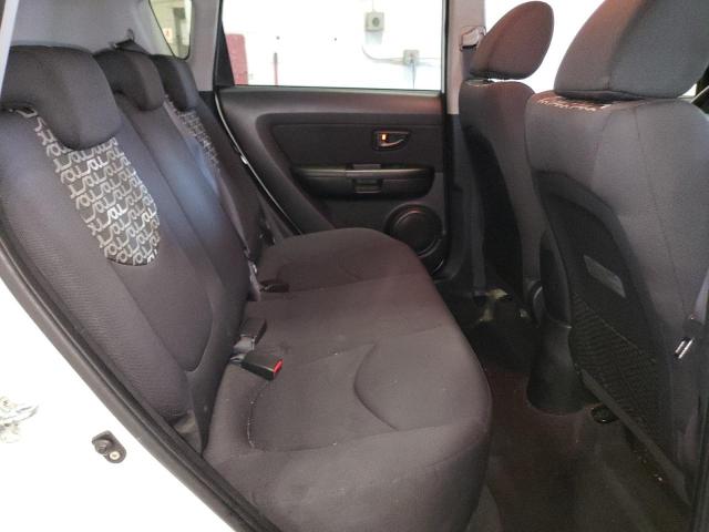 Photo 10 from auction – 2010 KIA SOUL + with VIN KNDJT2A25A7703433