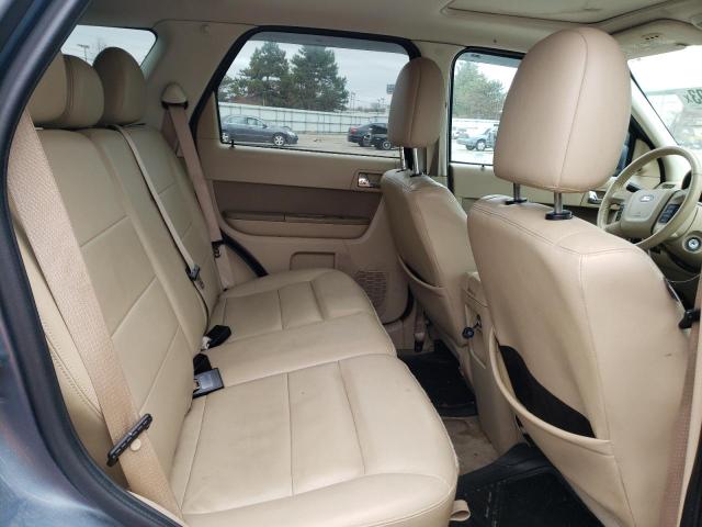 Photo 11 from auction – 2010 FORD ESCAPE LIM with VIN 1FMCU9EG6AKC91651