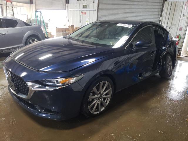 MAZDA 3 PREFERRE 2020 with VIN 3MZBPBDM6LM125452 - Photo from auction