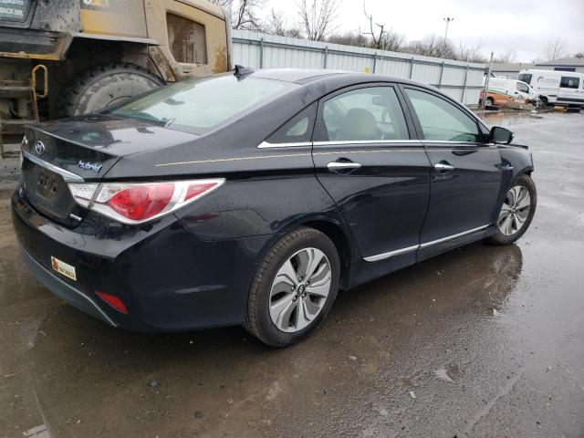 Photo 3 from auction – 2014 HYUNDAI SONATA HYB with VIN KMHEC4A42EA106579
