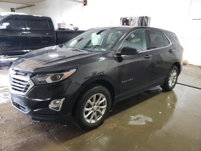 Photo 1 from auction – 2018 CHEVROLET EQUINOX LT with VIN 2GNAXJEV0J6124196