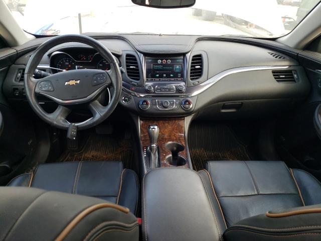 Photo 8 from auction – 2015 CHEVROLET IMPALA LTZ with VIN 1G1165S35FU121186
