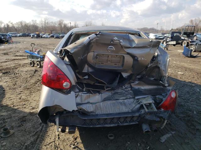 Photo 6 from auction – 2006 NISSAN MAXIMA SE with VIN 1N4BA41E76C828292