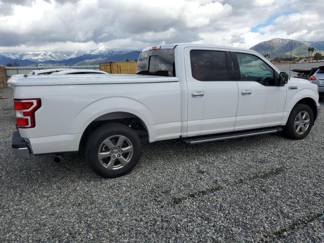Photo 3 from auction – 2018 FORD F150 SUPER with VIN 1FTEW1CG9JKF60382
