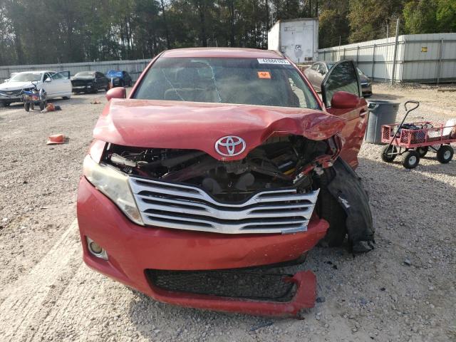 Photo 5 from auction – 2011 TOYOTA VENZA with VIN 4T3ZA3BBXBU046647