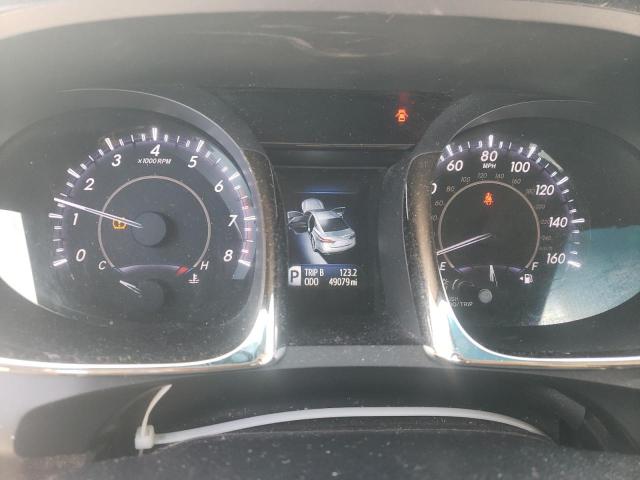 Photo 9 from auction – 2013 TOYOTA AVALON BAS with VIN 4T1BK1EB4DU021494