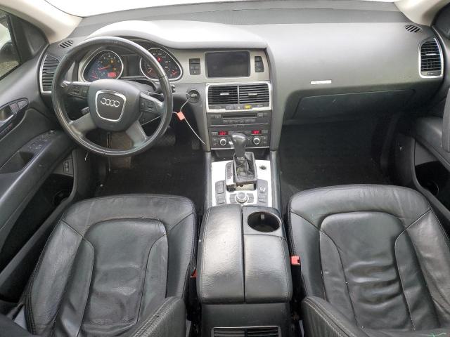 Photo 8 from auction – 2008 AUDI Q7 4.2 QUA with VIN WA1EV74L38D048188