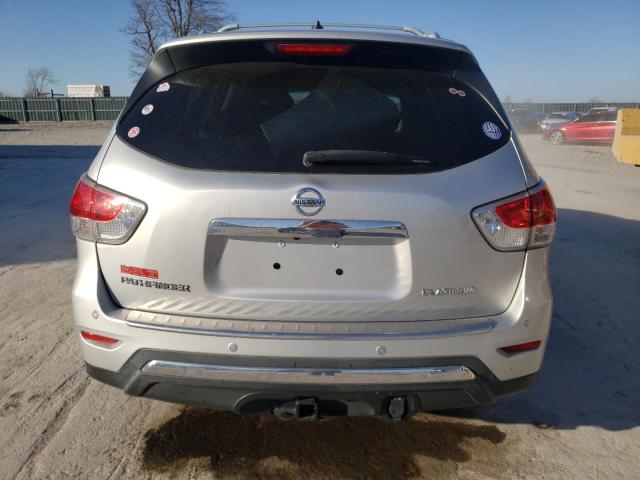 Photo 6 from auction – 2013 NISSAN PATHFINDER with VIN 5N1AR2MN1DC668370
