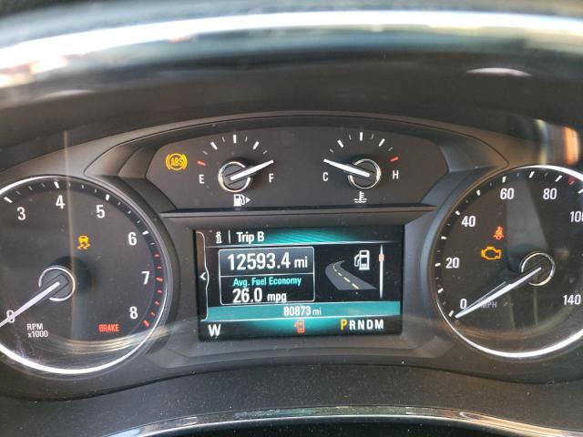 Photo 9 from auction – 2019 BUICK ENCORE PRE with VIN KL4CJASBXKB706621