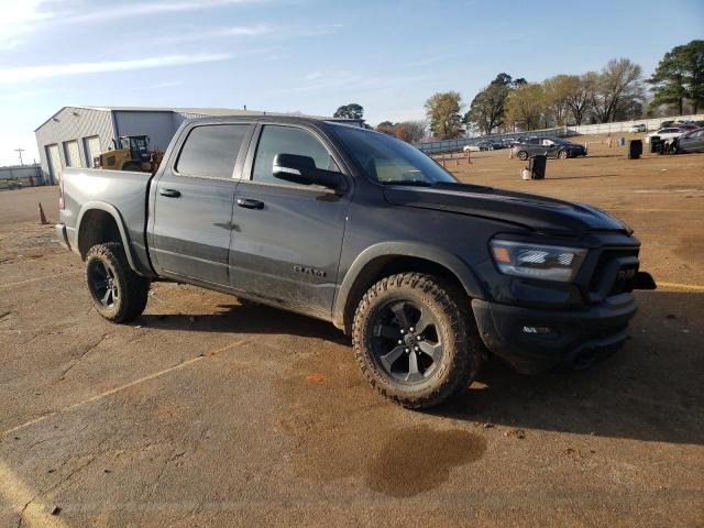 Photo 4 from auction – 2022 RAM 1500 REBEL with VIN 1C6SRFLT0NN221929