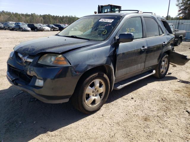 Photo 1 from auction – 2004 ACURA MDX with VIN 2HNYD18244H531832
