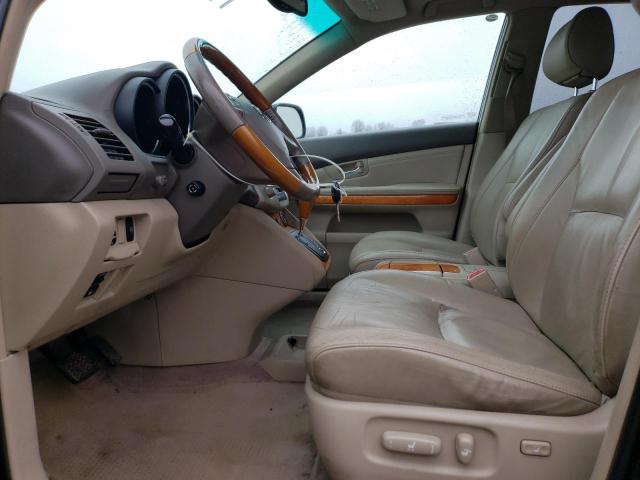 Photo 7 from auction – 2006 LEXUS RX 330 with VIN 2T2HA31U96C104029
