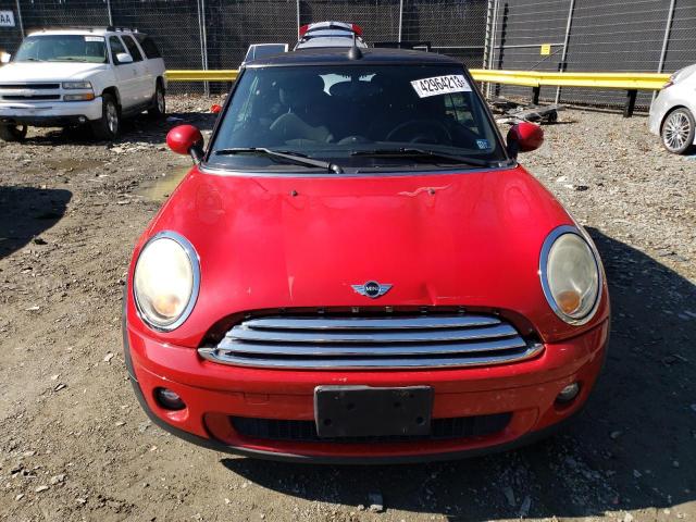 Фото 5 с аукциона – 2009 MINI COOPER с VIN WMWMR33569TU95460