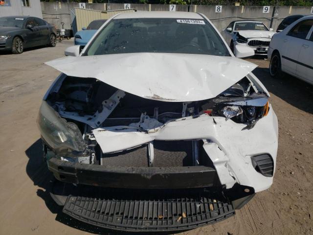 Photo 5 from auction – 2016 TOYOTA COROLLA L with VIN 2T1BURHE5GC536430