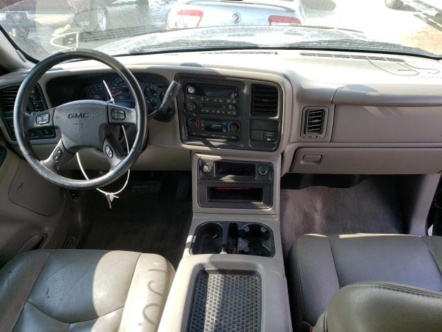 Photo 8 from auction – 2004 GMC NEW SIERRA with VIN 2GTEK19T641364324