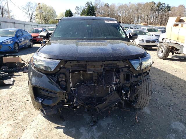 Photo 5 from auction – 2020 FORD EXPLORER P with VIN 1FM5K8ABXLGC34877