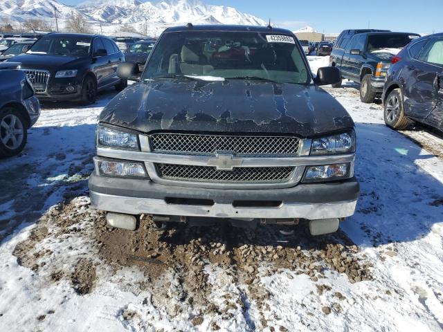 Photo 5 from auction – 2004 CHEVROLET SILVERADO with VIN 1GCEK19T24E309741