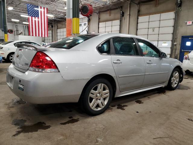 Photo 3 from auction – 2011 CHEVROLET IMPALA LT with VIN 2G1WG5EK4B1238463
