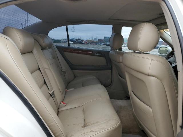 Photo 10 from auction – 1999 LEXUS GS 300 with VIN JT8BD68S9X0053536
