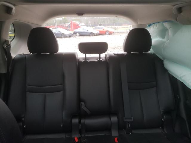 Photo 10 from auction – 2016 NISSAN ROGUE S with VIN 5N1AT2MV4GC758456