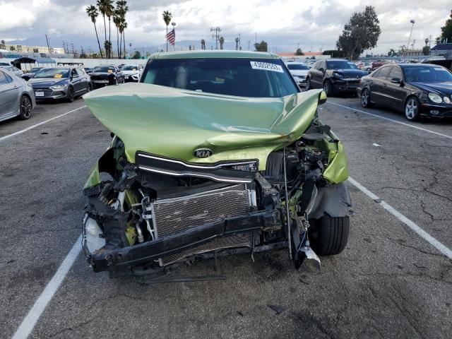 Photo 5 from auction – 2018 KIA SOUL with VIN KNDJN2A24J7903858