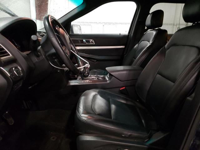 Photo 7 from auction – 2016 FORD EXPLORER X with VIN 1FM5K8D88GGC47603