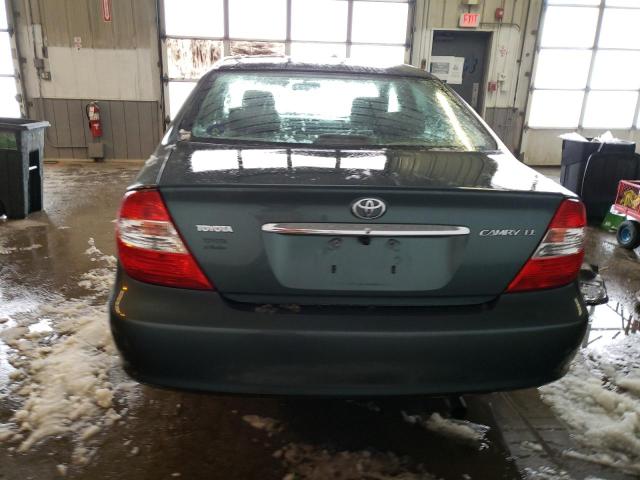 Photo 6 from auction – 2004 TOYOTA CAMRY LE with VIN 4T1BE32K74U260917