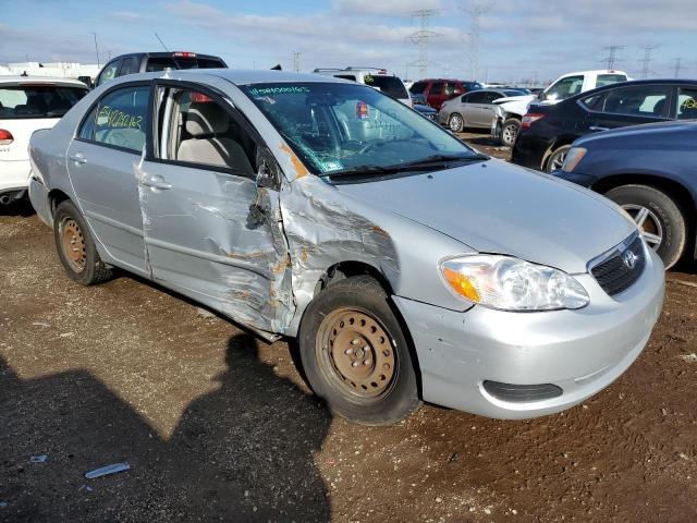 Photo 4 from auction – 2008 TOYOTA COROLLA CE with VIN 2T1BR32E08C914825