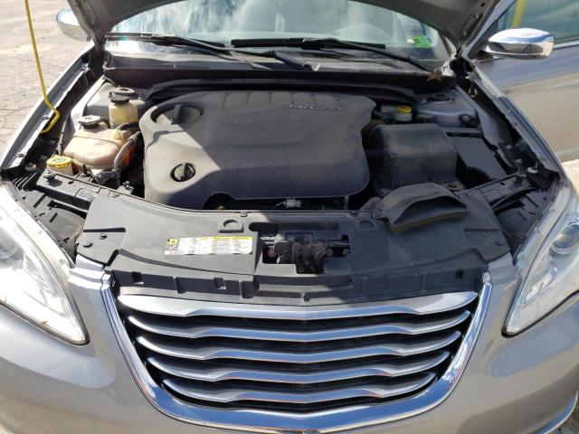Photo 11 from auction – 2013 CHRYSLER 200 LIMITE with VIN 1C3CCBCG8DN524583