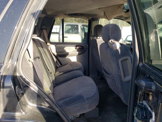 Photo 11 from auction – 2003 CHEVROLET TRAILBLAZE with VIN 1GNDS13S332165054